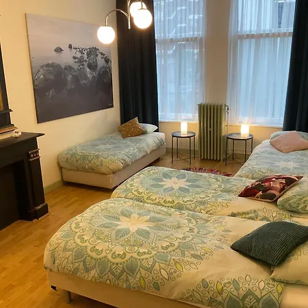 Multatuli House By Hofstad Apartamento Haia