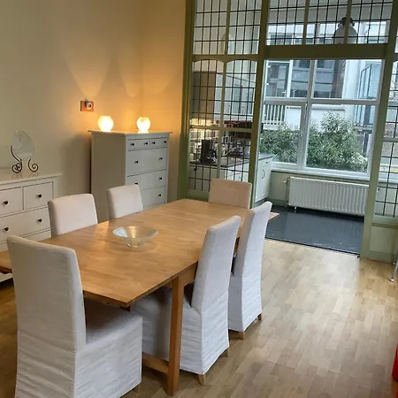 Multatuli House By Hofstad Apartamento *